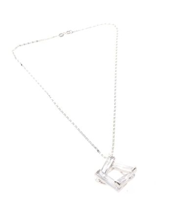 Fashion Cubic Zirconia Necklace