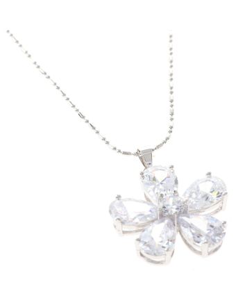 Fashion Cubic Zirconia Necklace