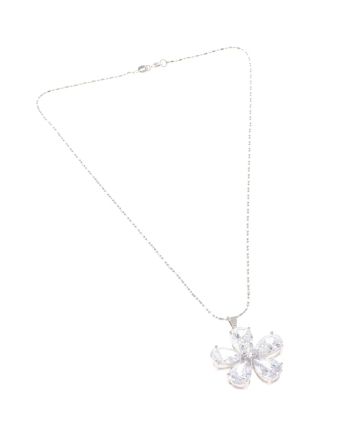 Fashion Cubic Zirconia Necklace