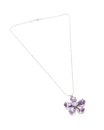 Fashion Cubic Zirconia Necklace