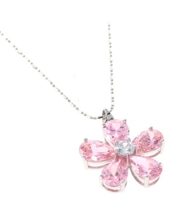 Fashion Cubic Zirconia Necklace