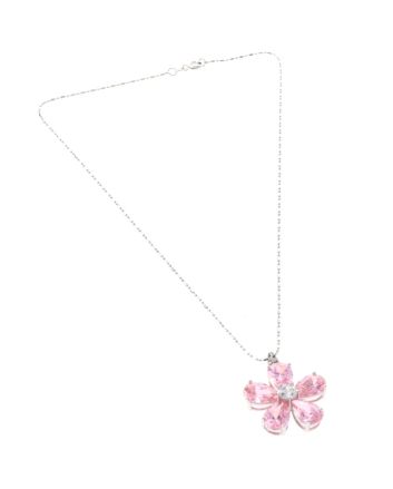 Fashion Cubic Zirconia Necklace