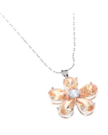 Fashion Cubic Zirconia Necklace