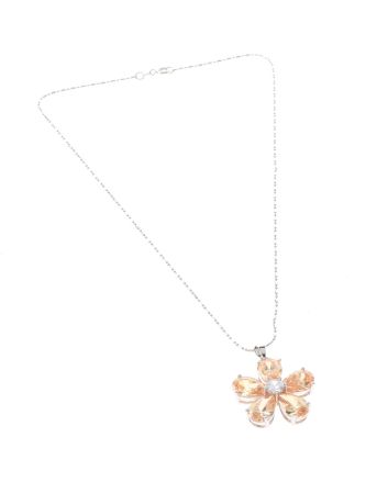 Fashion Cubic Zirconia Necklace