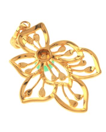 Gold Plated Pendant