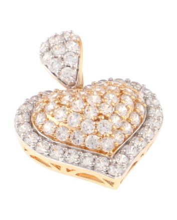 Gold Plated Pendant