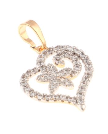 Gold Plated Pendant