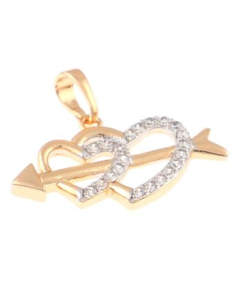 Gold Plated Pendant
