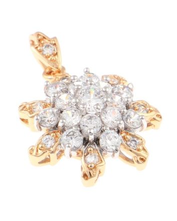 Gold Plated Pendant