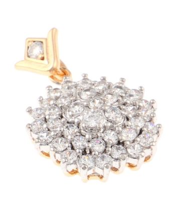 Gold Plated Pendant