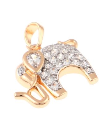 Gold Plated Pendant