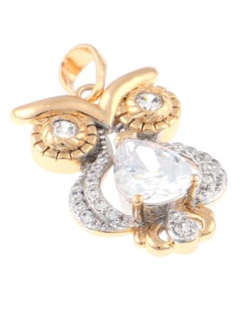 Gold Plated Pendant
