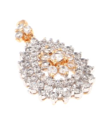 Gold Plated Pendant