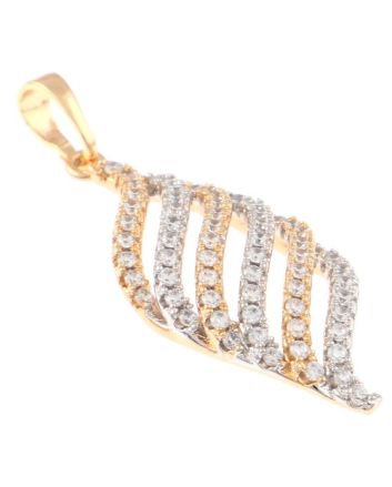 Gold Plated Pendant