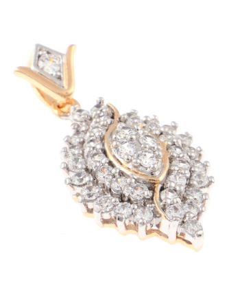 Gold Plated Pendant