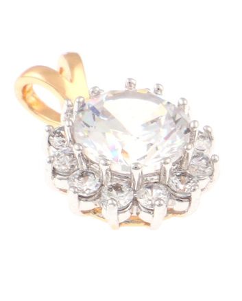Gold Plated Pendant