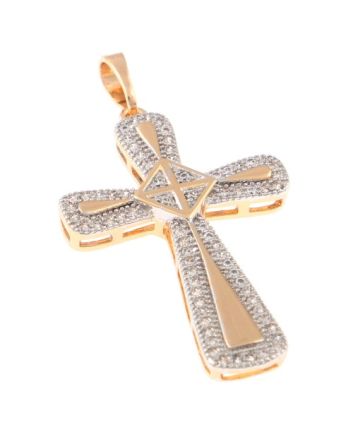 Gold Plated Pendant