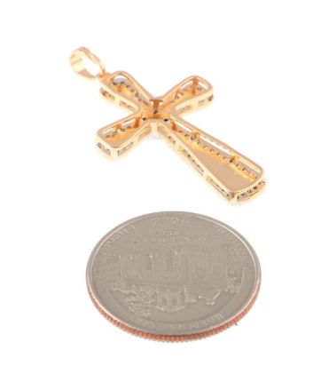 Gold Plated Pendant