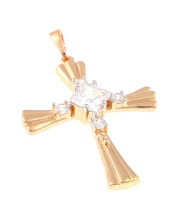Gold Plated Pendant