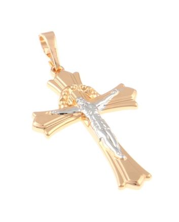 Gold Plated Pendant