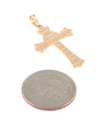 Gold Plated Pendant
