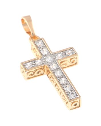 Gold Plated Pendant