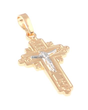 Gold Plated Pendant