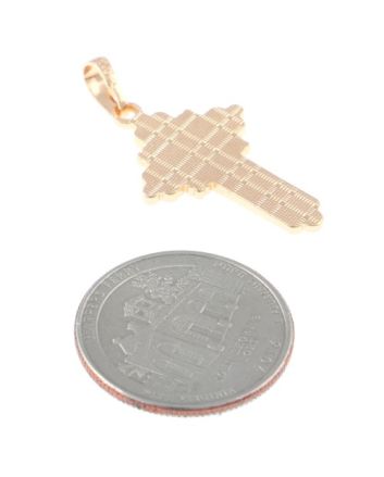 Gold Plated Pendant