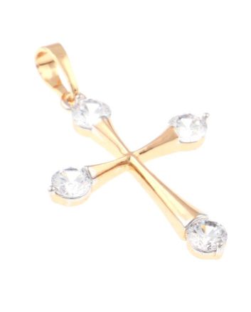 Gold Plated Pendant