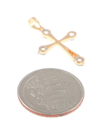 Gold Plated Pendant