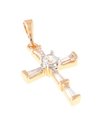 Gold Plated Pendant