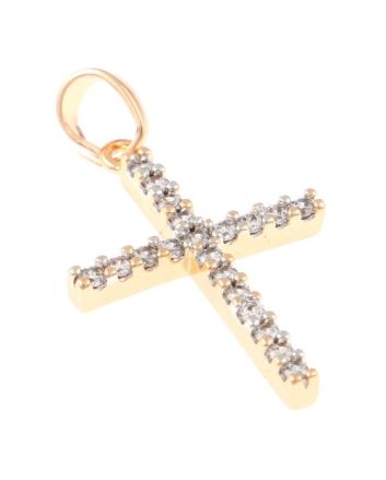 Gold Plated Pendant
