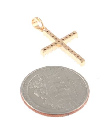 Gold Plated Pendant