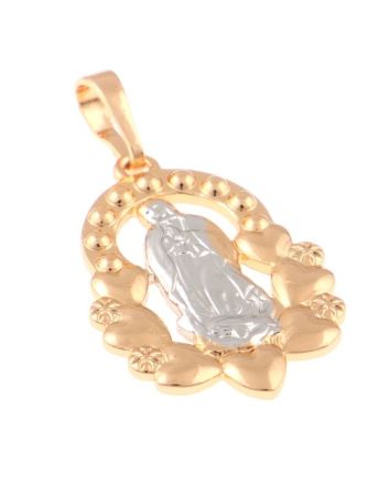 Gold Plated Pendant