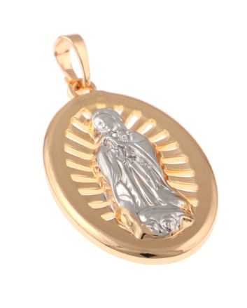 Gold Plated Pendant