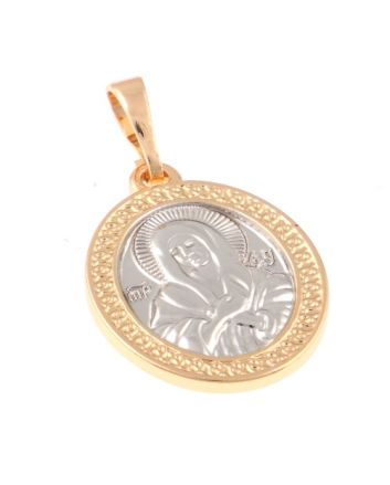 Gold Plated Pendant