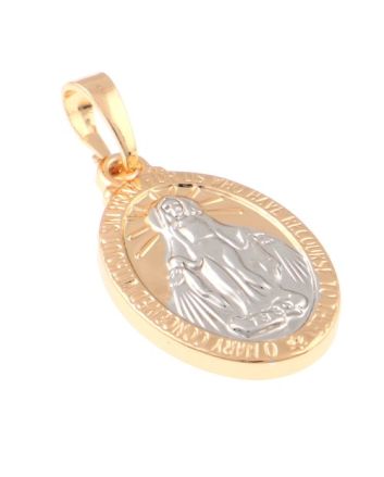 Gold Plated Pendant