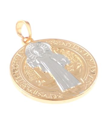 Gold Plated Pendant