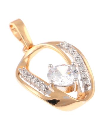 Gold Plated Pendant