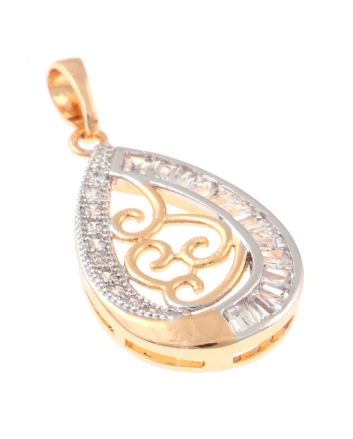 Gold Plated Pendant