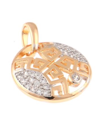 Gold Plated Pendant