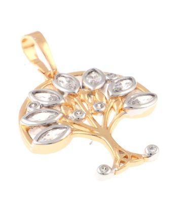 Gold Plated Pendant