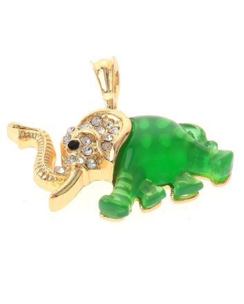 Gold Plated Pendant