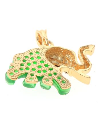 Gold Plated Pendant