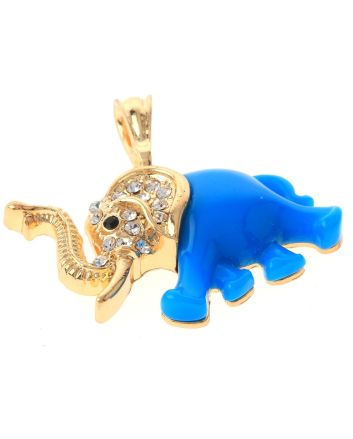 Gold Plated Pendant