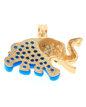 Gold Plated Pendant