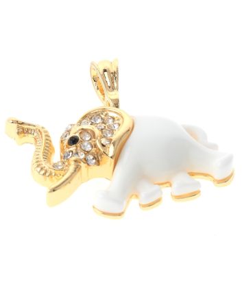 Gold Plated Pendant