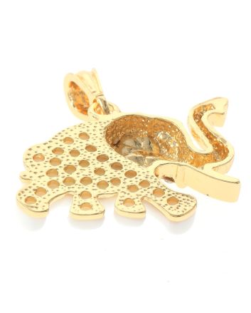 Gold Plated Pendant
