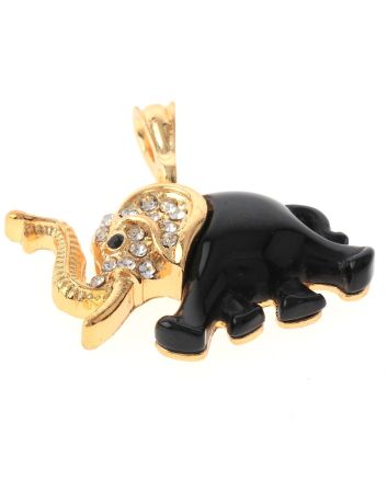 Gold Plated Pendant