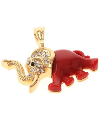 Gold Plated Pendant